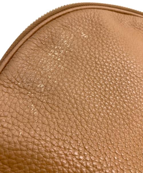 COACH（コーチ）COACH (コーチ) リュック キャメルの古着・服飾アイテム