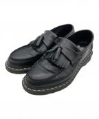 Dr.Martensドクターマーチン）の古着「ADRIAN（エドリアン）タッセルローファー」｜ブラック