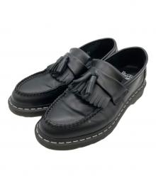 Dr.Martens（ドクターマーチン）の古着「ADRIAN（エドリアン）タッセルローファー」｜ブラック