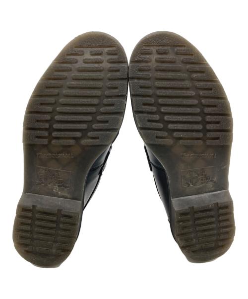 Dr.Martens（ドクターマーチン）Dr.Martens (ドクターマーチン) ADRIAN（エドリアン）タッセルローファー ブラック サイズ:9の古着・服飾アイテム