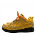 NIKE (ナイキ) OFFWHITE (オフホワイト) Air Rubber Dunk オレンジ サイズ:27.0：15000円