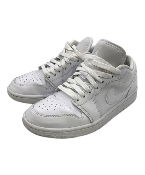 NIKE（ナイキ）NIKE (ナイキ) WMNS AIR FORCE 1 '07 ホワイト サイズ:24.5の古着・服飾アイテム