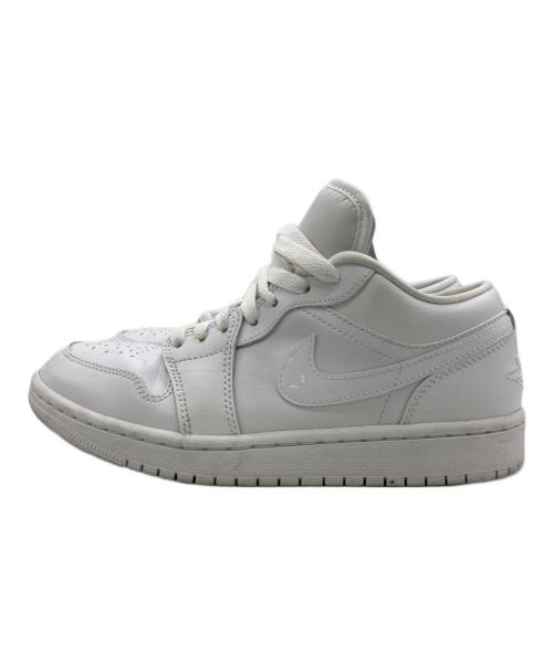 NIKE（ナイキ）NIKE (ナイキ) WMNS AIR FORCE 1 '07 ホワイト サイズ:24.5の古着・服飾アイテム