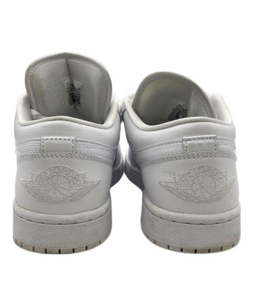 NIKE（ナイキ）NIKE (ナイキ) WMNS AIR FORCE 1 '07 ホワイト サイズ:24.5の古着・服飾アイテム