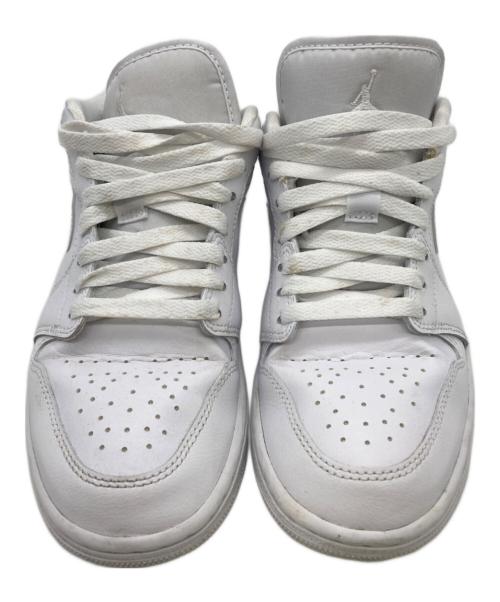 NIKE（ナイキ）NIKE (ナイキ) WMNS AIR FORCE 1 '07 ホワイト サイズ:24.5の古着・服飾アイテム