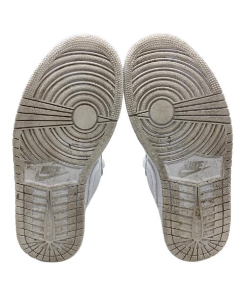 NIKE（ナイキ）NIKE (ナイキ) WMNS AIR FORCE 1 '07 ホワイト サイズ:24.5の古着・服飾アイテム
