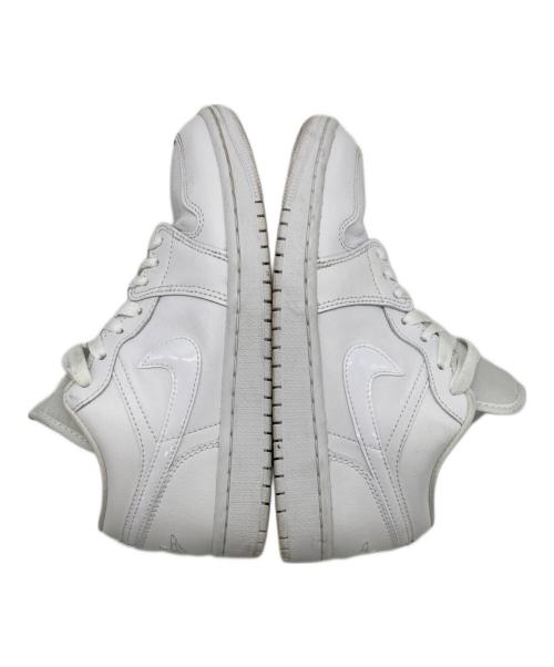 NIKE（ナイキ）NIKE (ナイキ) WMNS AIR FORCE 1 '07 ホワイト サイズ:24.5の古着・服飾アイテム
