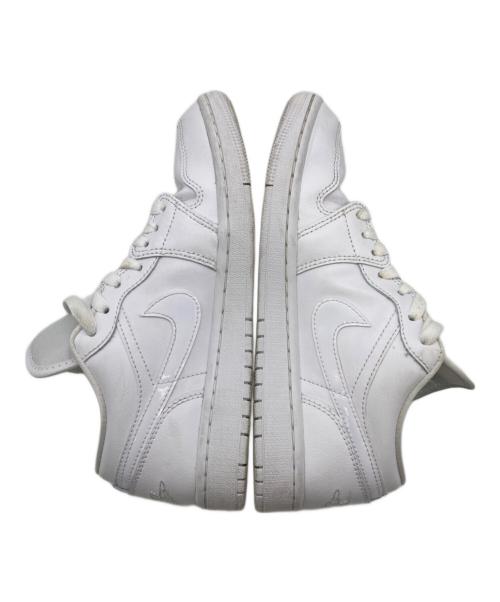 NIKE（ナイキ）NIKE (ナイキ) WMNS AIR FORCE 1 '07 ホワイト サイズ:24.5の古着・服飾アイテム