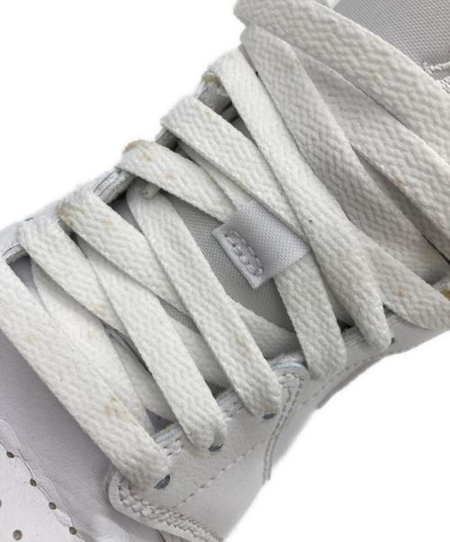 NIKE（ナイキ）NIKE (ナイキ) WMNS AIR FORCE 1 '07 ホワイト サイズ:24.5の古着・服飾アイテム
