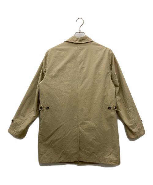 CROCODILE（クロコダイル）CROCODILE (クロコダイル) ライナー付トレンチコート ベージュ サイズ:M 未使用品の古着・服飾アイテム