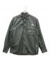 THE NORTH FACE（ザ ノース フェイス）の古着「ロングスリーブヌプシシャツ」｜オリーブ