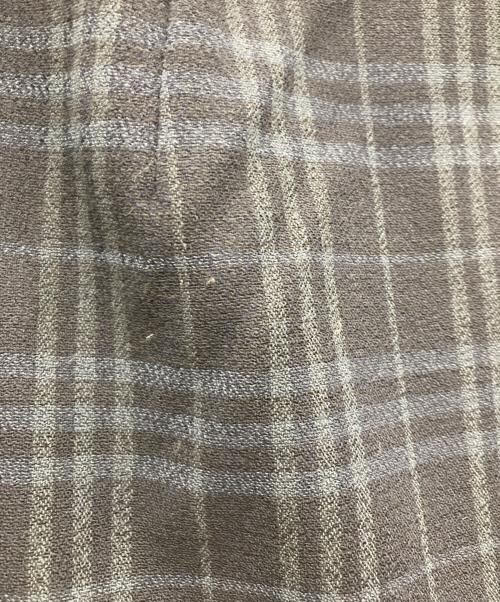 BURBERRY LONDON（バーバリーロンドン）BURBERRY LONDON (バーバリーロンドン) ロングスカート ネイビー サイズ:Lの古着・服飾アイテム