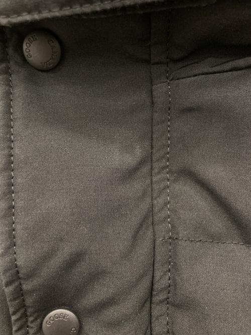 CANADA GOOSE（カナダグース）CANADA GOOSE (カナダグース) Wyndham Parka Fusion Fit Heritage ブラック サイズ:Sの古着・服飾アイテム