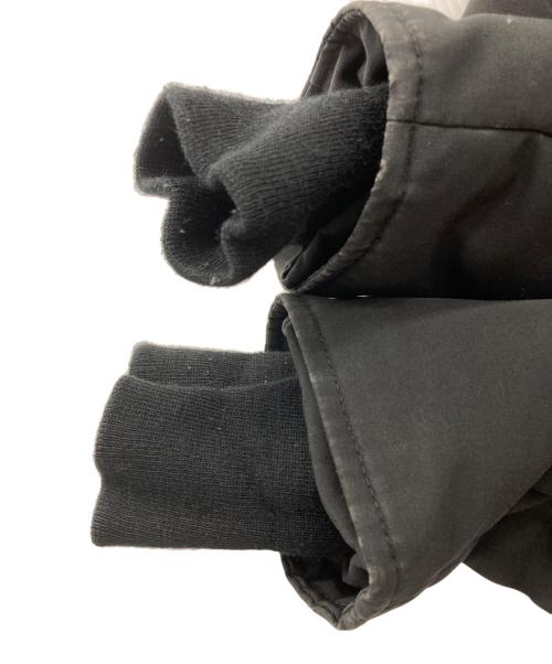 CANADA GOOSE（カナダグース）CANADA GOOSE (カナダグース) Wyndham Parka Fusion Fit Heritage ブラック サイズ:Sの古着・服飾アイテム