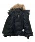 CANADA GOOSE (カナダグース) Wyndham Parka Fusion Fit Heritage ブラック サイズ:S：80000円