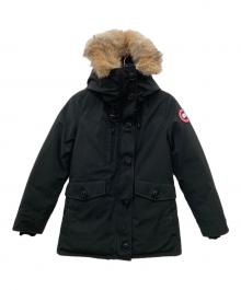 CANADA GOOSE（カナダグース）の古着「CHARLOTTE PARKA」｜ブラック