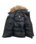 CANADA GOOSE (カナダグース) CHARLOTTE PARKA ブラック サイズ:M：35000円