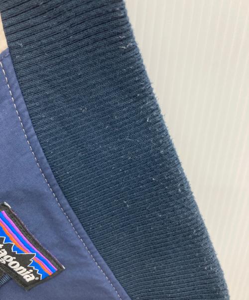 Patagonia（パタゴニア）Patagonia (パタゴニア) レトロXボマージャケット アイボリー サイズ:Mの古着・服飾アイテム