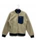 Patagonia（パタゴニア）の古着「レトロXボマージャケット」｜アイボリー