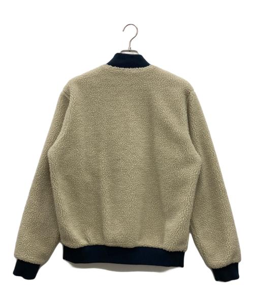 Patagonia（パタゴニア）Patagonia (パタゴニア) RETRO-X BOMBER JACKET アイボリー サイズ:Mの古着・服飾アイテム