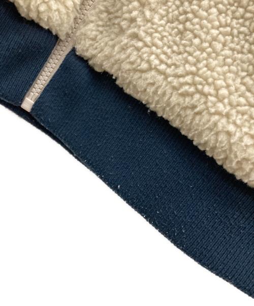 Patagonia（パタゴニア）Patagonia (パタゴニア) RETRO-X BOMBER JACKET アイボリー サイズ:Mの古着・服飾アイテム