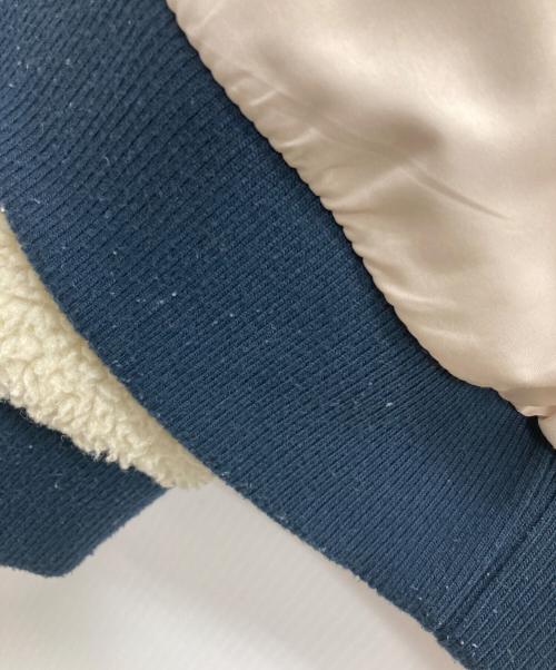 Patagonia（パタゴニア）Patagonia (パタゴニア) RETRO-X BOMBER JACKET アイボリー サイズ:Mの古着・服飾アイテム