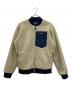 Patagonia（パタゴニア）の古着「RETRO-X BOMBER JACKET」｜アイボリー