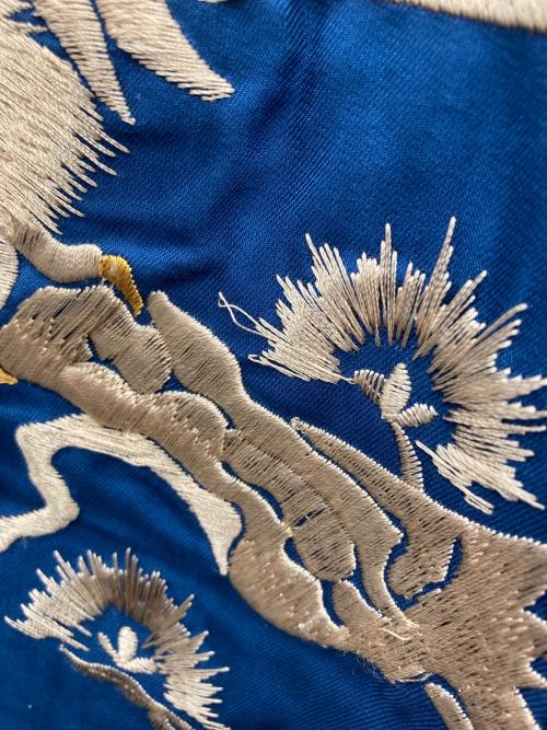 gold（ゴールド）gold (ゴールド) スカジャン ネイビー サイズ:36の古着・服飾アイテム