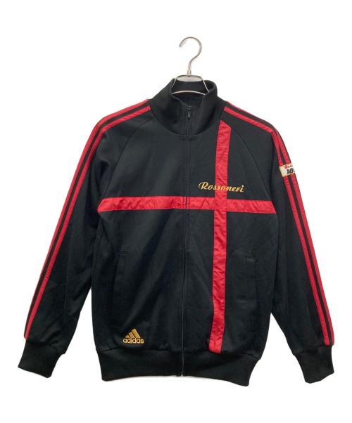 adidas（アディダス）adidas (アディダス) トラックジャケット ブラック サイズ:Ｍの古着・服飾アイテム