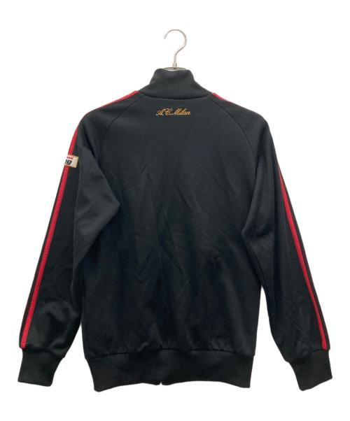 adidas（アディダス）adidas (アディダス) トラックジャケット ブラック サイズ:Ｍの古着・服飾アイテム