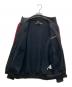 adidas (アディダス) トラックジャケット ブラック サイズ:Ｍ：6000円