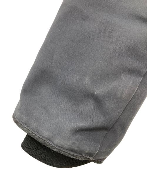 CANADA GOOSE（カナダグース）CANADA GOOSE (カナダグース) ROSSCLAIR PARKA FUSION FIT（ロスクレア パーカ フュージョンフィット ブラック サイズ:Sの古着・服飾アイテム