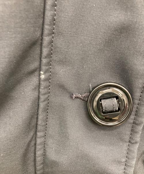 CANADA GOOSE（カナダグース）CANADA GOOSE (カナダグース) ROSSCLAIR PARKA FUSION FIT（ロスクレア パーカ フュージョンフィット ブラック サイズ:Sの古着・服飾アイテム