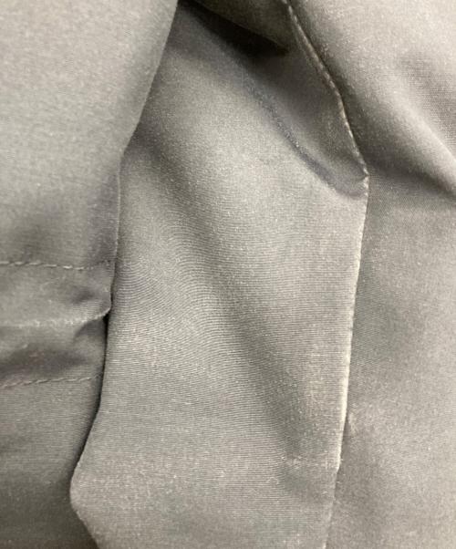 CANADA GOOSE（カナダグース）CANADA GOOSE (カナダグース) ROSSCLAIR PARKA FUSION FIT（ロスクレア パーカ フュージョンフィット ブラック サイズ:Sの古着・服飾アイテム