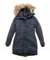CANADA GOOSE（カナダグース）の古着「ROSSCLAIR PARKA FUSION FIT（ロスクレア パーカ フュージョンフィット」｜ブラック