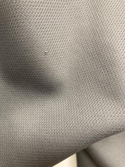 Champion（チャンピオン）Champion (チャンピオン) トラックパンツ グレー サイズ:Sの古着・服飾アイテム