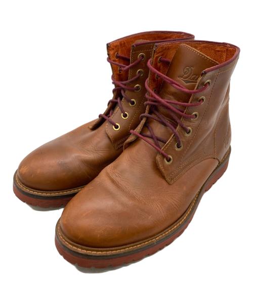 Danner（ダナー）Danner (ダナー) ワークブーツ ブラウン サイズ:26.0の古着・服飾アイテム