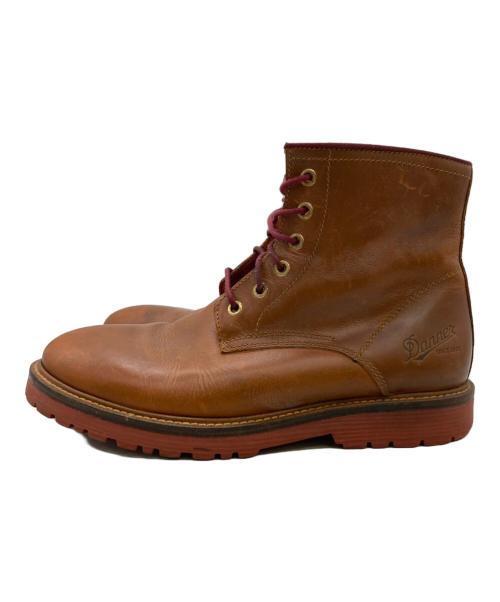 Danner（ダナー）Danner (ダナー) ワークブーツ ブラウン サイズ:26.0の古着・服飾アイテム
