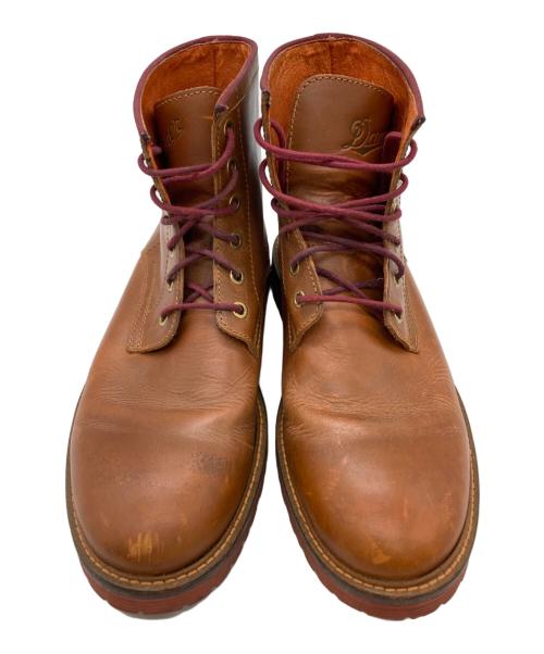 Danner（ダナー）Danner (ダナー) ワークブーツ ブラウン サイズ:26.0の古着・服飾アイテム