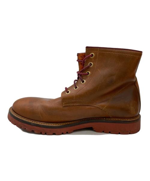 Danner（ダナー）Danner (ダナー) ワークブーツ ブラウン サイズ:26.0の古着・服飾アイテム