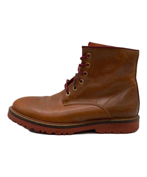 Danner（ダナー）Danner (ダナー) ワークブーツ ブラウン サイズ:26.0の古着・服飾アイテム