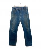 LEVI'Sリーバイス）の古着「デニムパンツ」｜ブルー