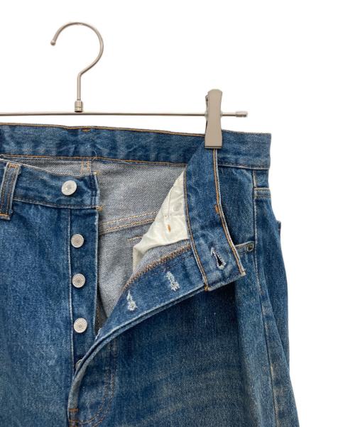 LEVI'S（リーバイス）LEVI'S (リーバイス) デニムパンツ ブルー サイズ:W34の古着・服飾アイテム