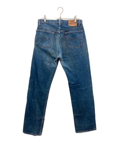 LEVI'S（リーバイス）LEVI'S (リーバイス) デニムパンツ ブルー サイズ:W34の古着・服飾アイテム