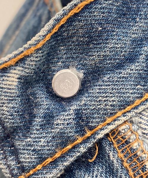 LEVI'S（リーバイス）LEVI'S (リーバイス) デニムパンツ ブルー サイズ:W34の古着・服飾アイテム