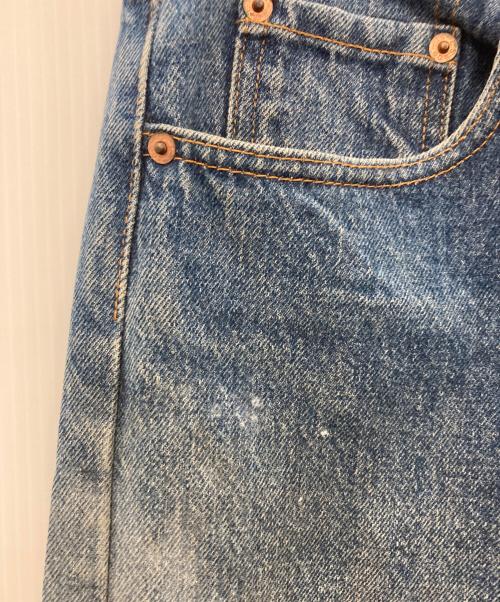 LEVI'S（リーバイス）LEVI'S (リーバイス) デニムパンツ ブルー サイズ:W34の古着・服飾アイテム