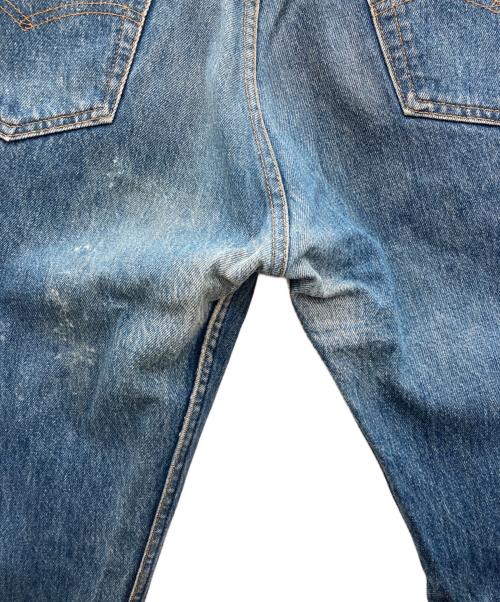 LEVI'S（リーバイス）LEVI'S (リーバイス) デニムパンツ ブルー サイズ:W34の古着・服飾アイテム