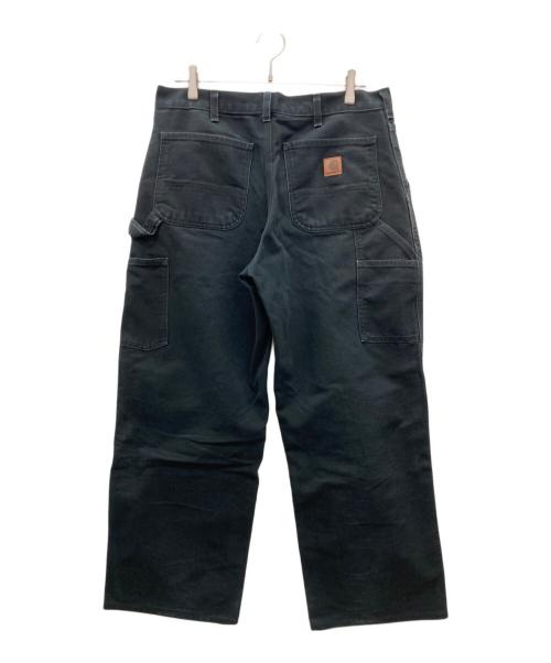CarHartt（カーハート）CarHartt (カーハート) ペインターパンツ ブラック サイズ:34の古着・服飾アイテム