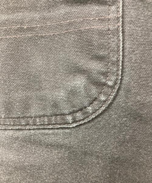 CarHartt（カーハート）CarHartt (カーハート) ペインターパンツ ブラック サイズ:34の古着・服飾アイテム