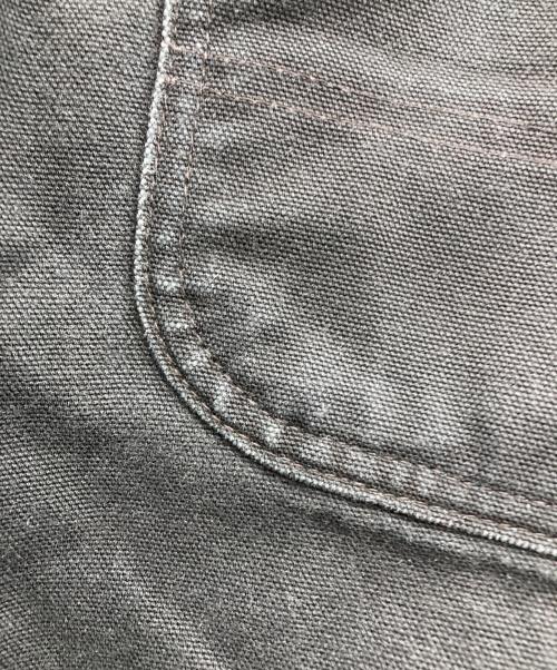 CarHartt（カーハート）CarHartt (カーハート) ペインターパンツ ブラック サイズ:34の古着・服飾アイテム
